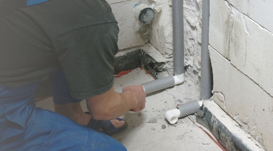 Expert Bathroom Remodeling services in New Palestine, IN